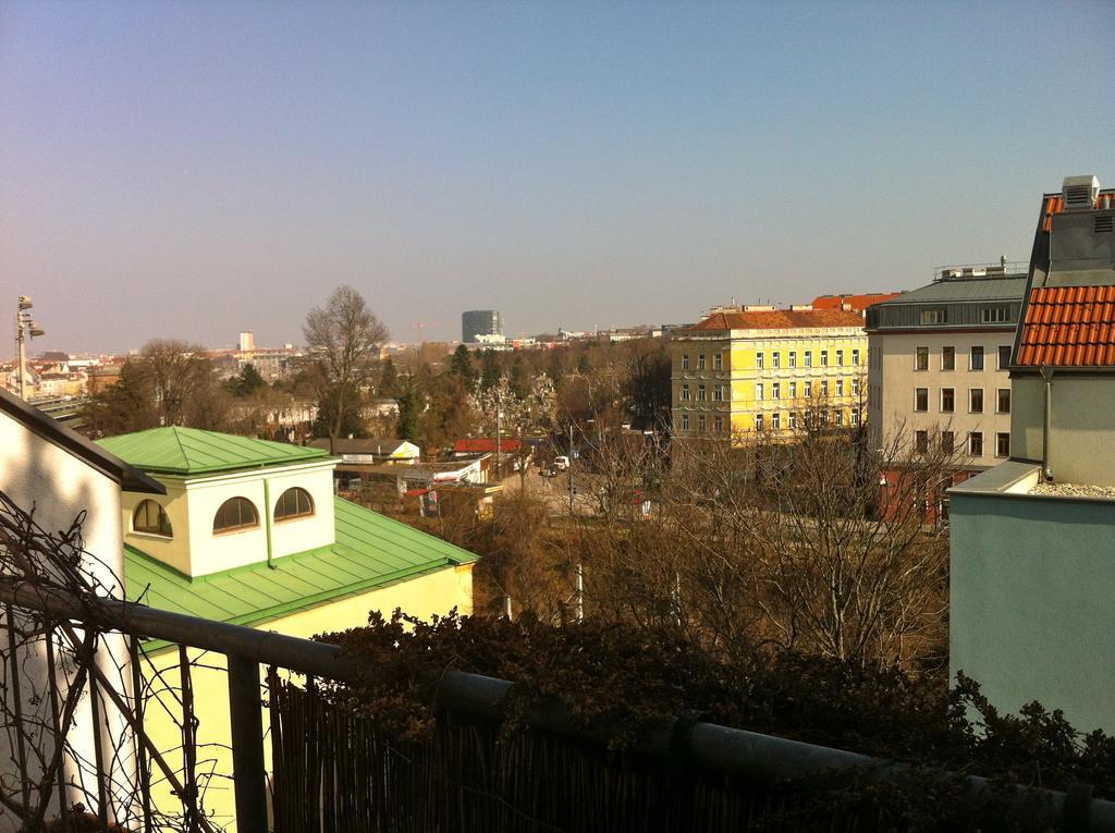 Apartment Philadelphia Vienna Bilik gambar