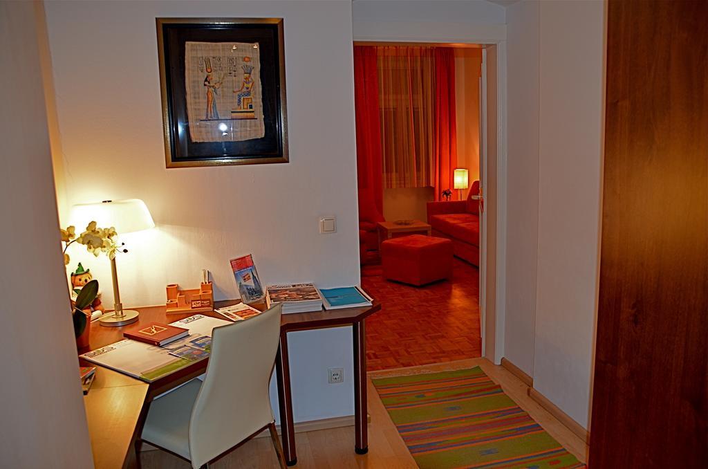 Apartment Philadelphia Vienna Bilik gambar