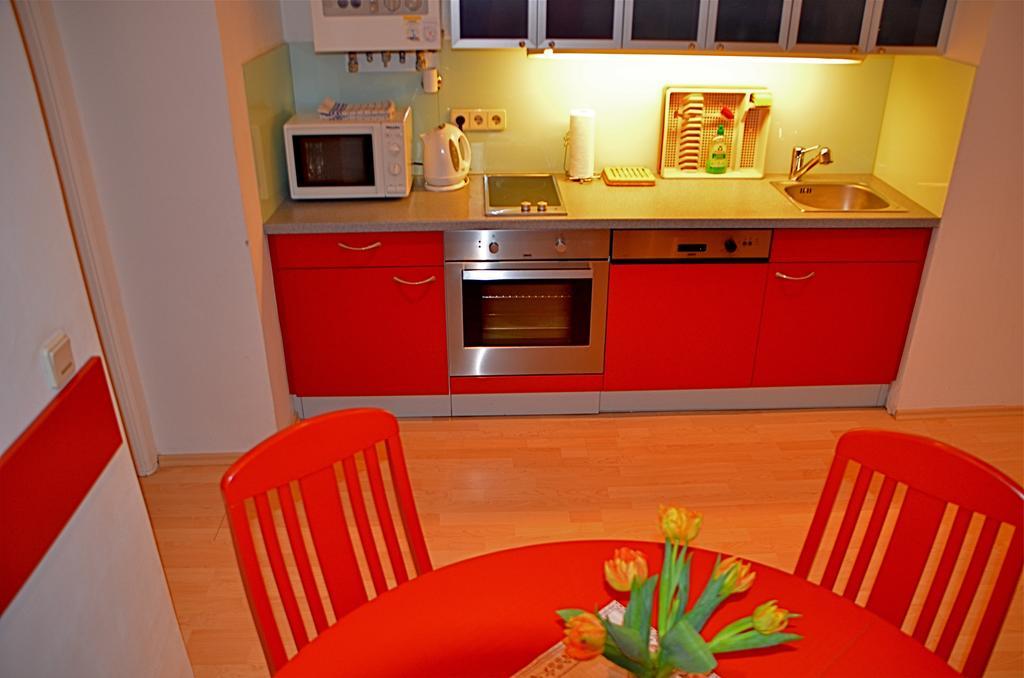 Apartment Philadelphia Vienna Bilik gambar