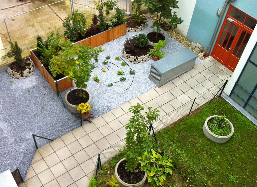 Apartment Philadelphia Vienna Luaran gambar
