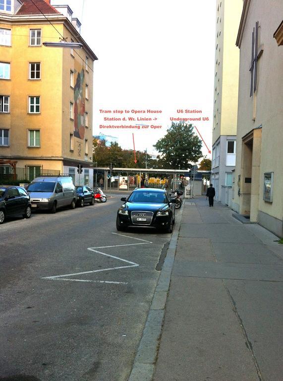 Apartment Philadelphia Vienna Luaran gambar