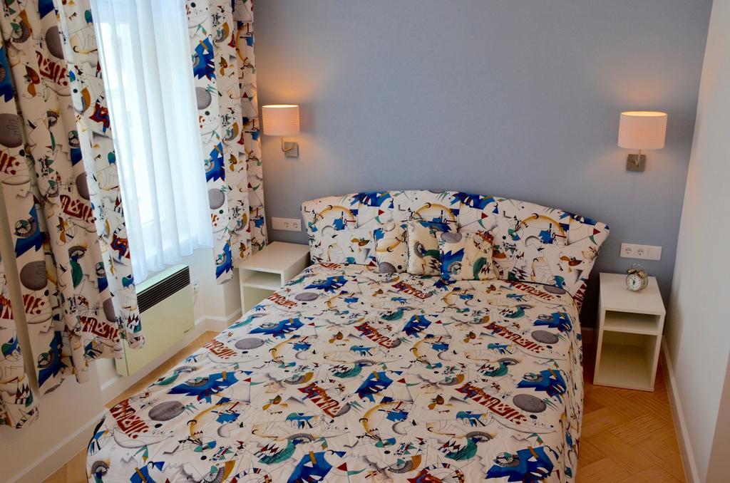 Apartment Philadelphia Vienna Luaran gambar