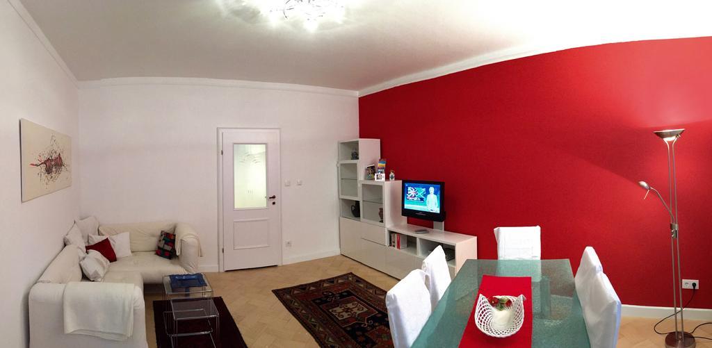 Apartment Philadelphia Vienna Luaran gambar