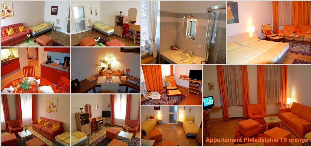Apartment Philadelphia Vienna Luaran gambar