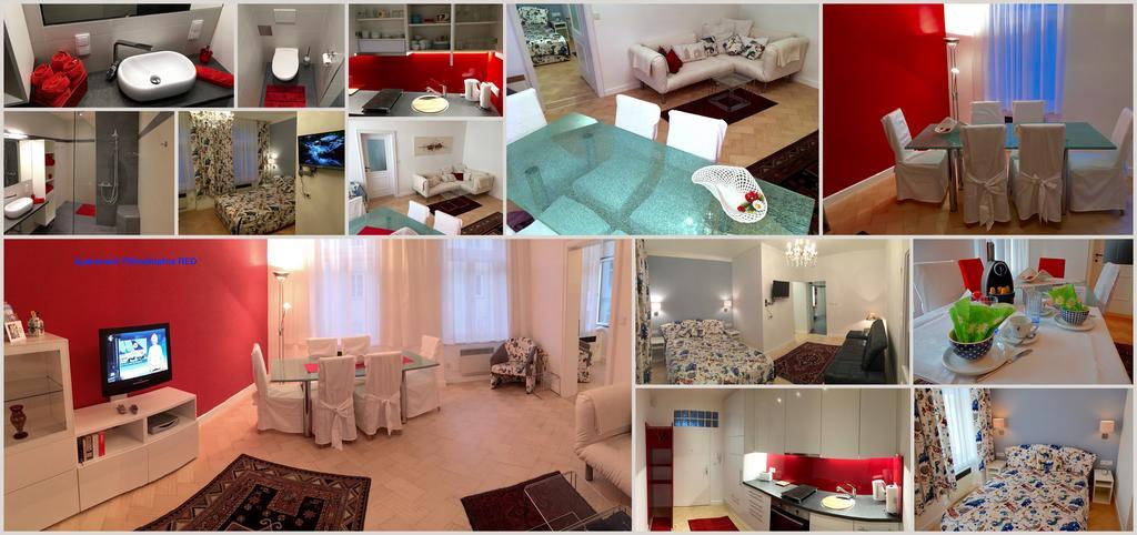 Apartment Philadelphia Vienna Luaran gambar