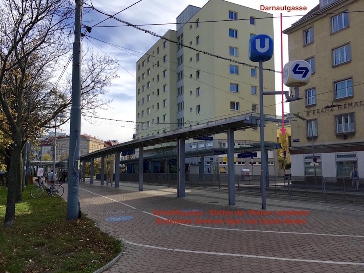 Apartment Philadelphia Vienna Luaran gambar