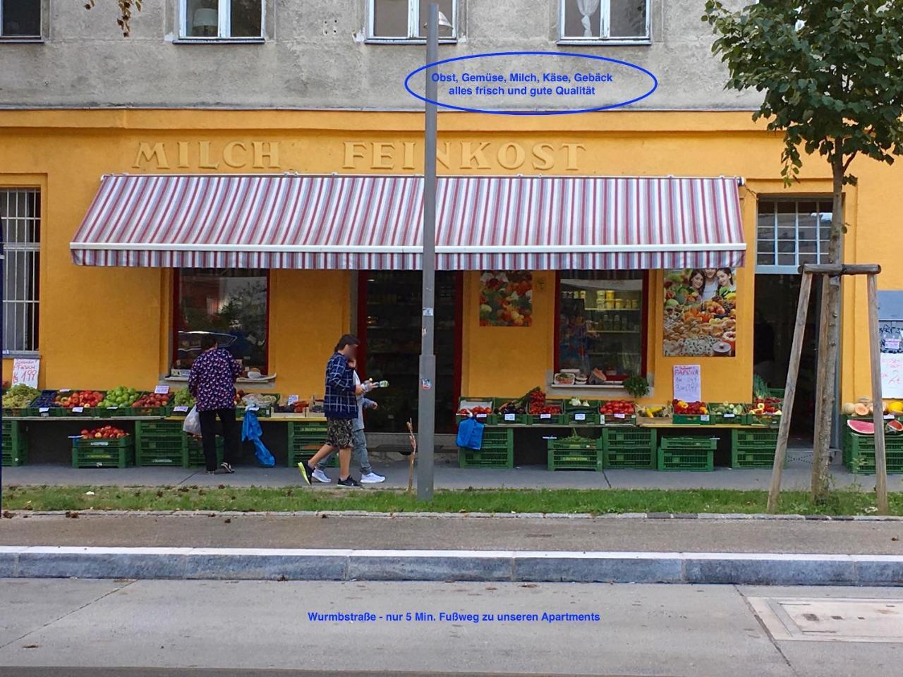 Apartment Philadelphia Vienna Luaran gambar