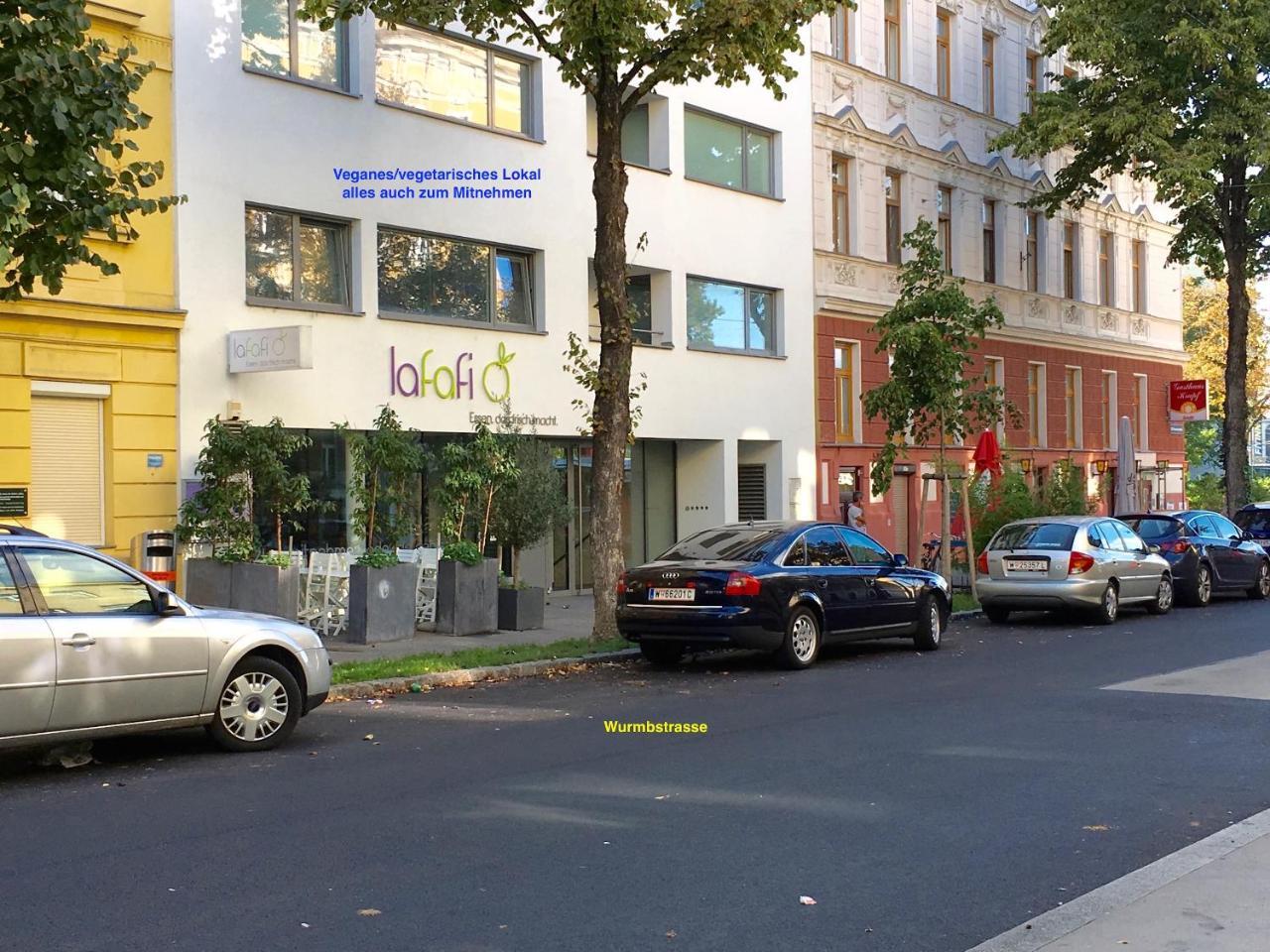 Apartment Philadelphia Vienna Luaran gambar