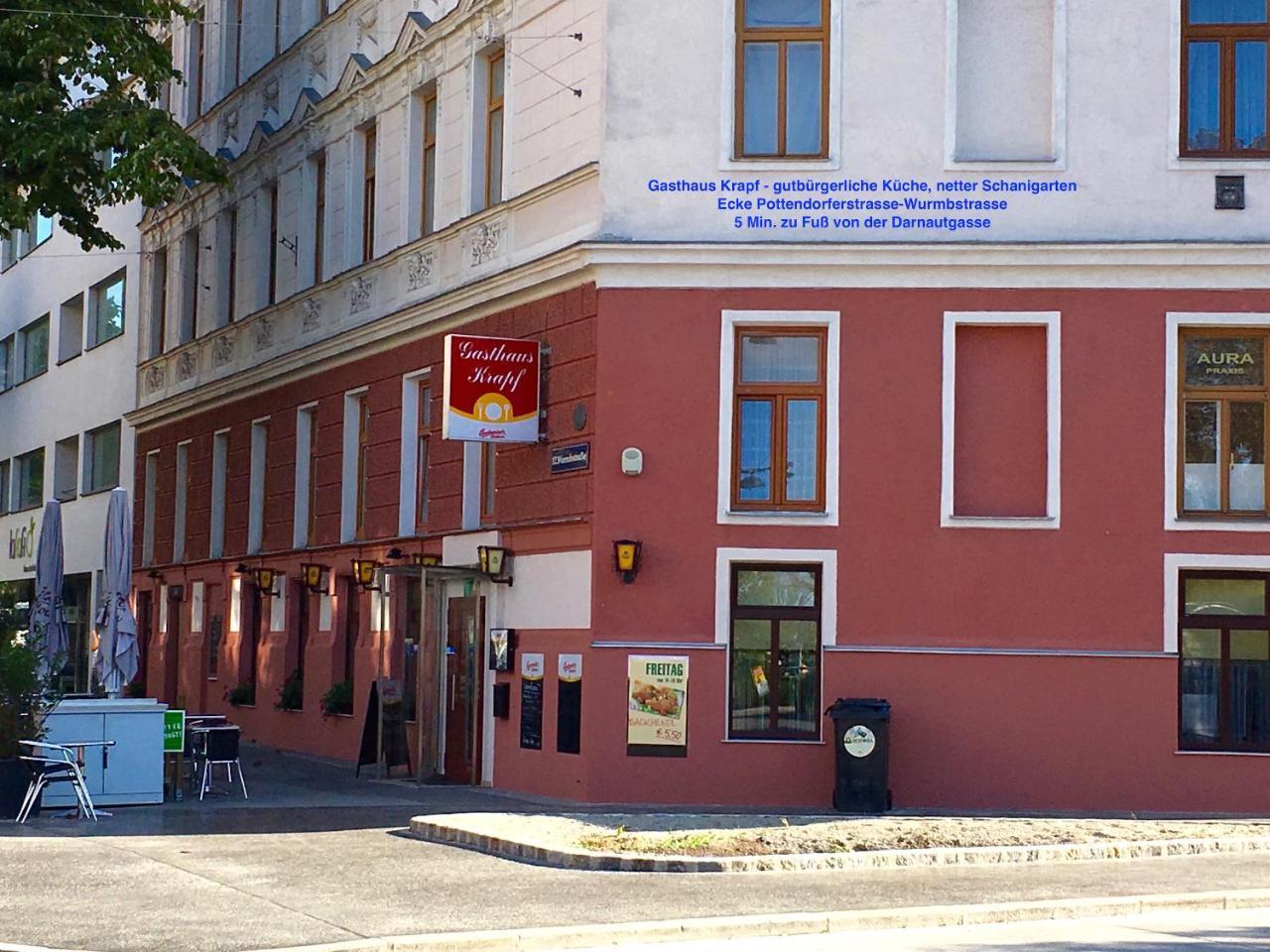 Apartment Philadelphia Vienna Luaran gambar